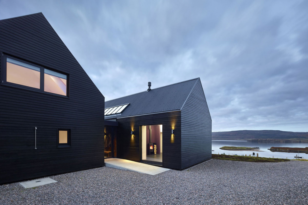 Барнхаус домокомплект