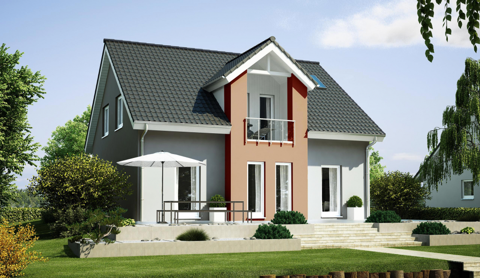 Danhaus датские дома