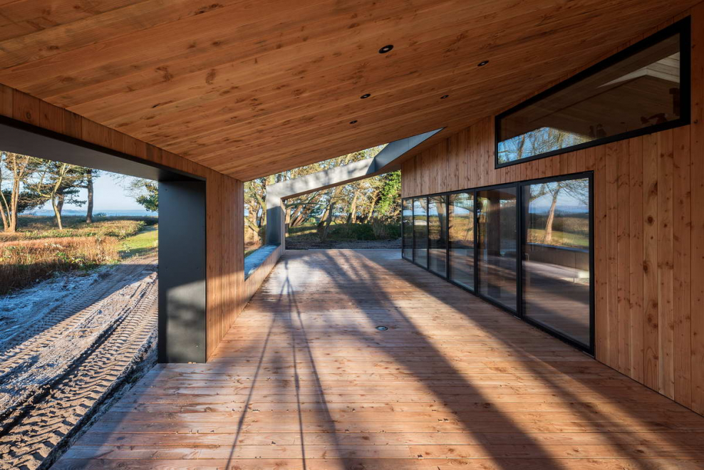 Архитектурное бюро cebra Дания