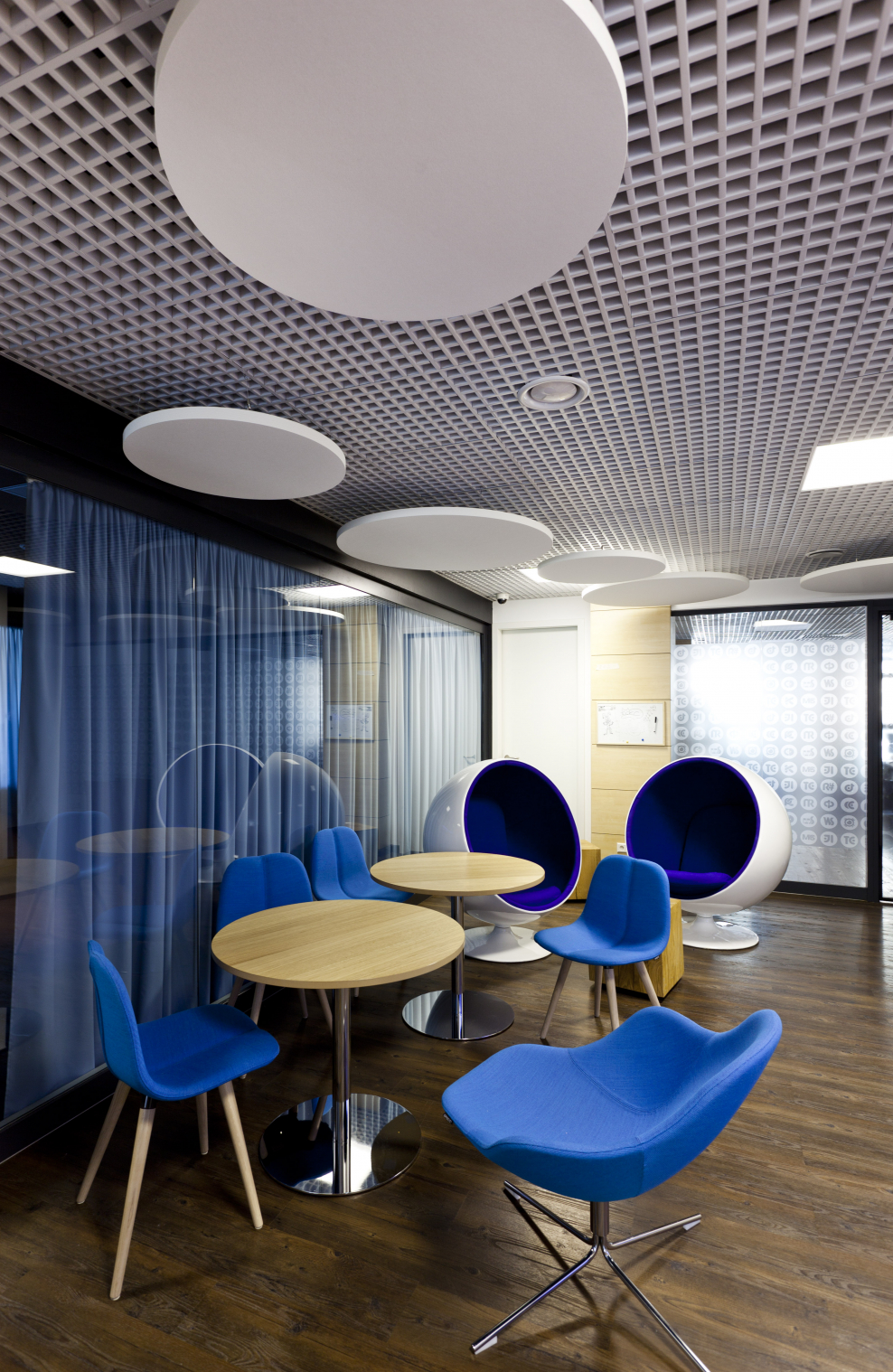 Потолок Грильято