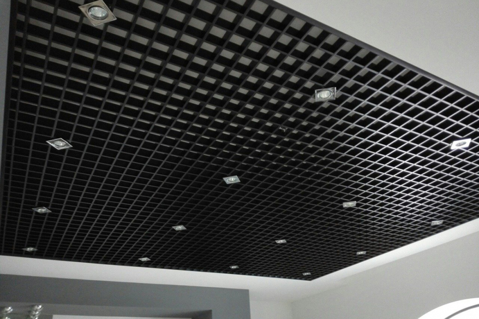 Решетка Армстронг Грильято