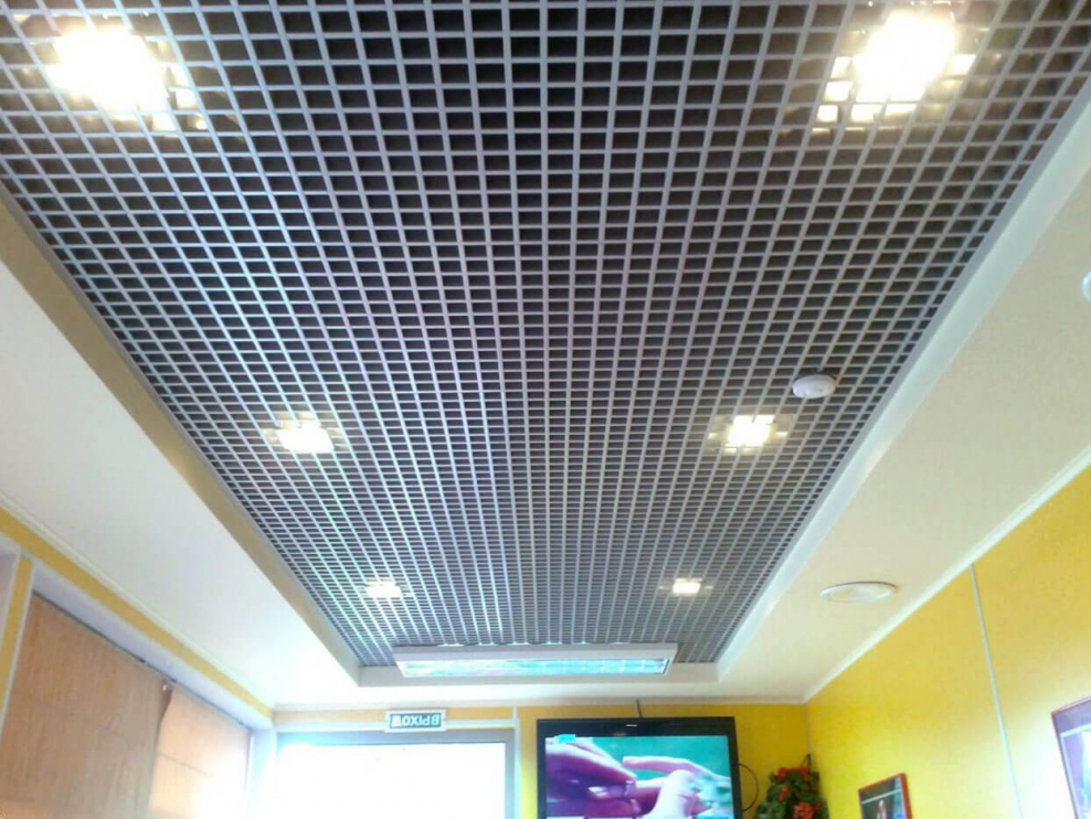 Подвесной потолок Armstrong Cellio c64