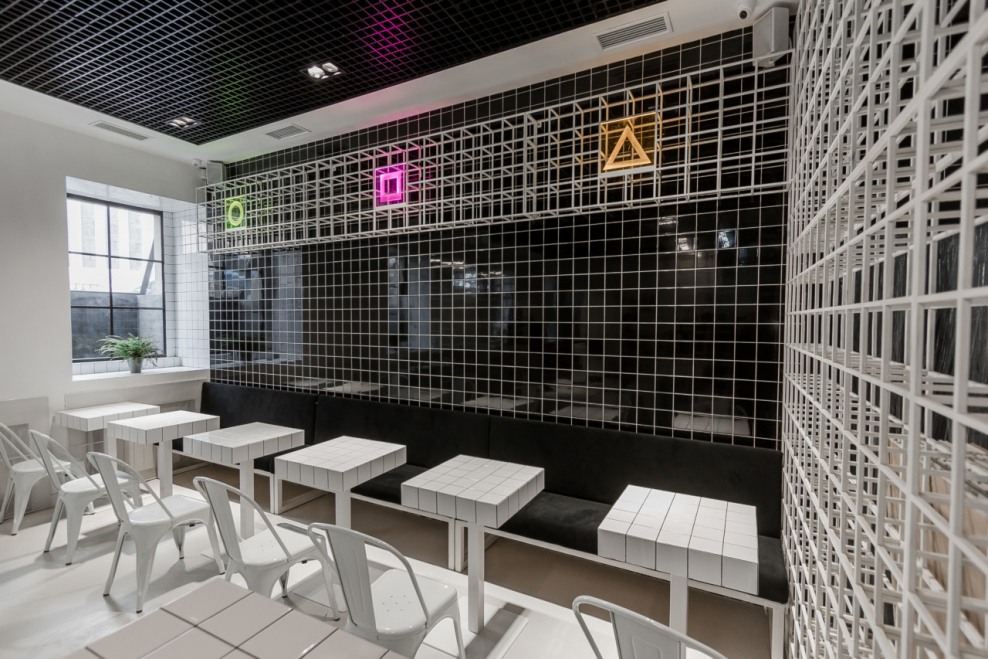 Грильято в кафе