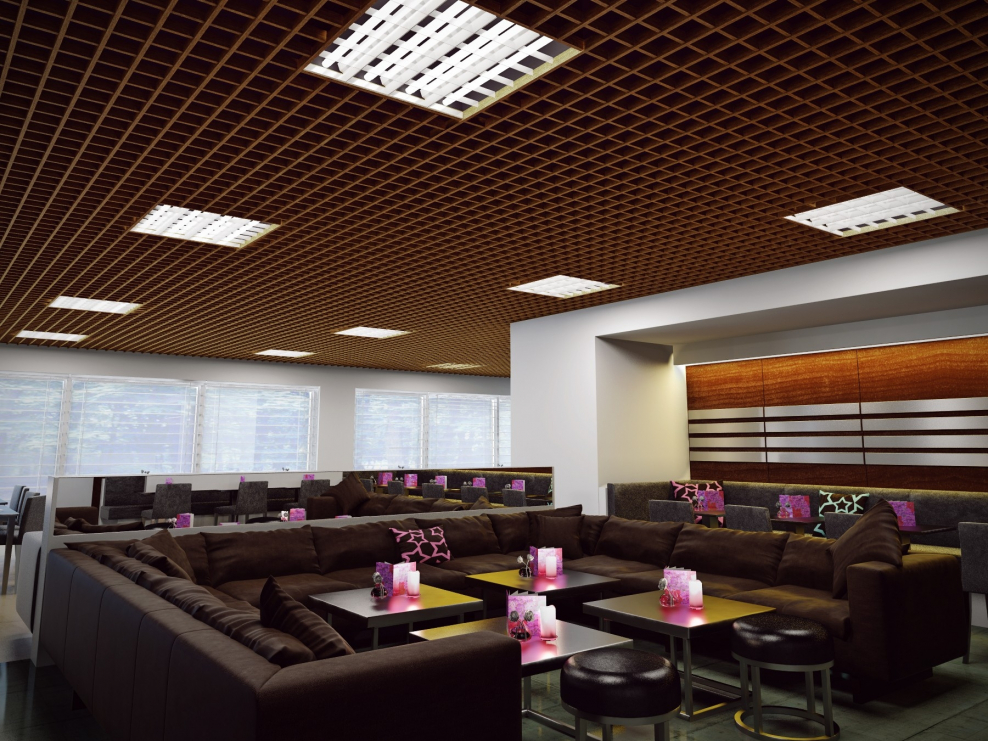 Грильято 75х75 60 кв , высота 40 цвет серый.