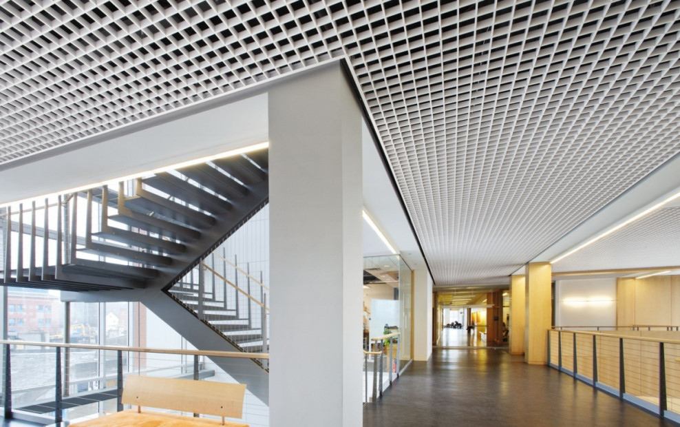 Албес потолок Грильято