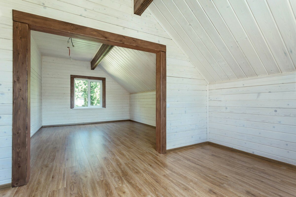 Вагонка для внутренней отделки