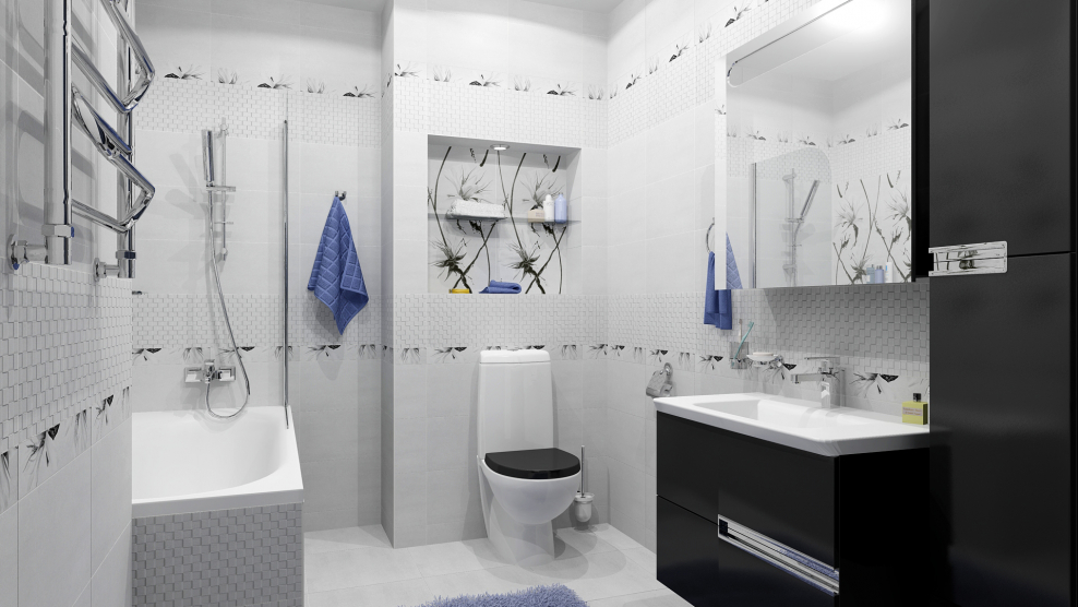 Unitile Картье серый