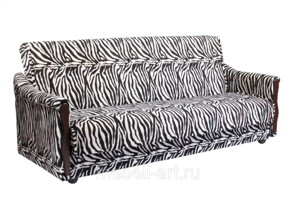 Диван книжка уют Зебра