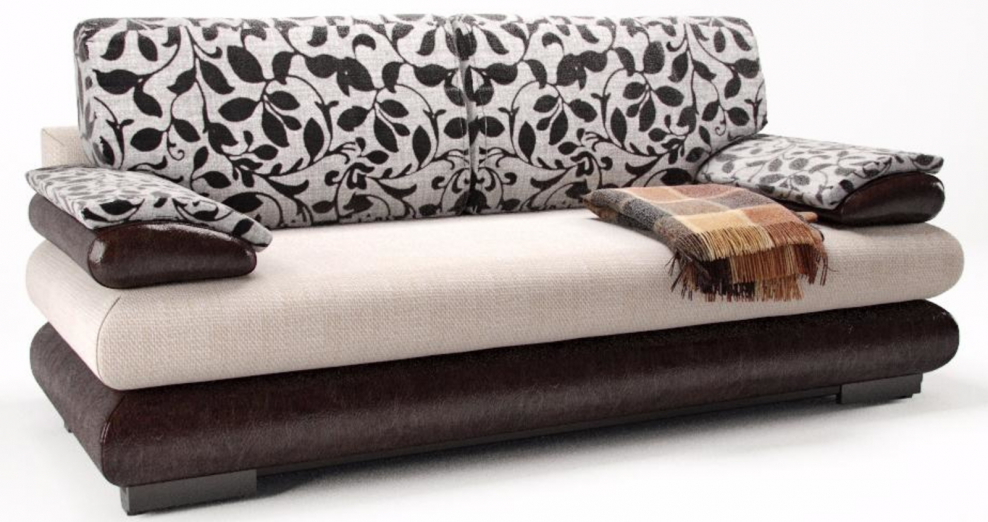 Диван Фиджи еврокнижка