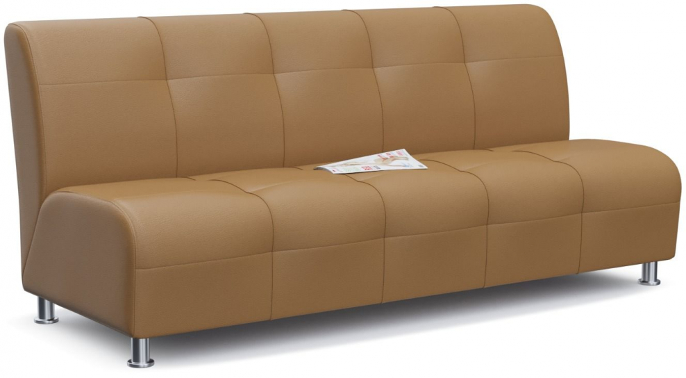 Диван офисный прямой Тирон 160