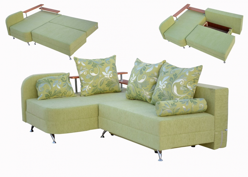 Диван Мальва угловой