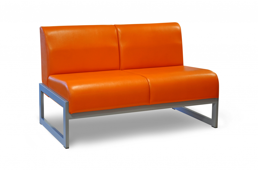 Диван Сигма 2-х местный