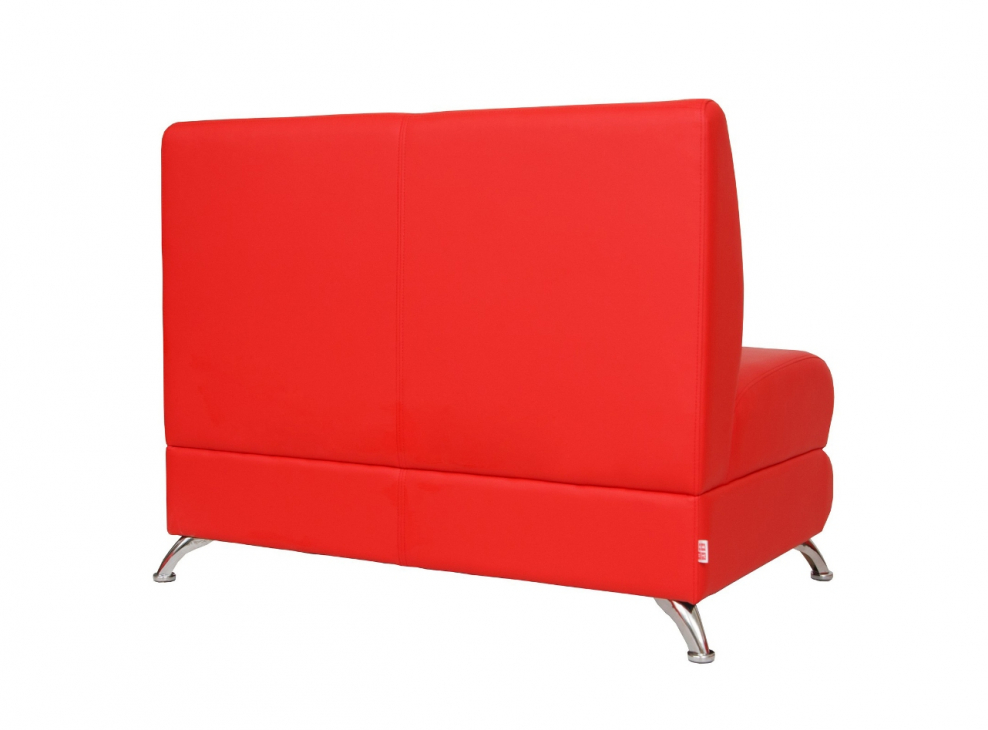 Офисный диван МДВ блюз 10.07