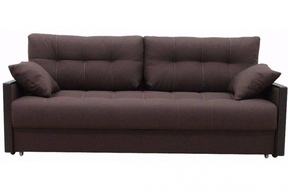 Диван Мадрид Браун еврокнижка