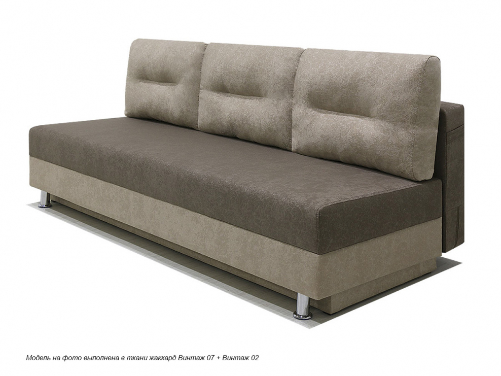 Диваны тик-так пантограф без подлокотников