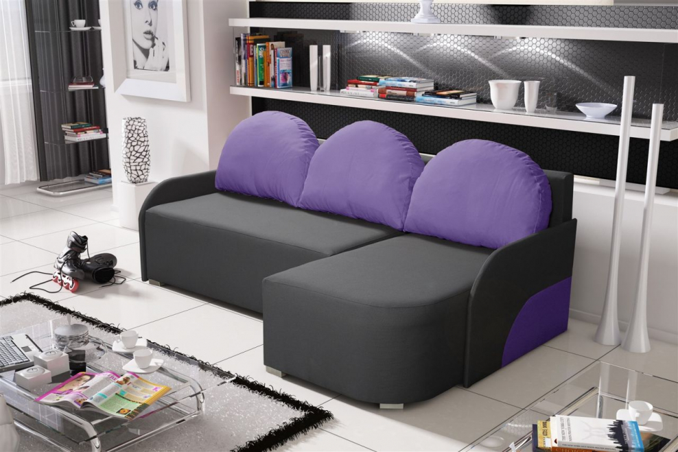 Модный функциональный диван