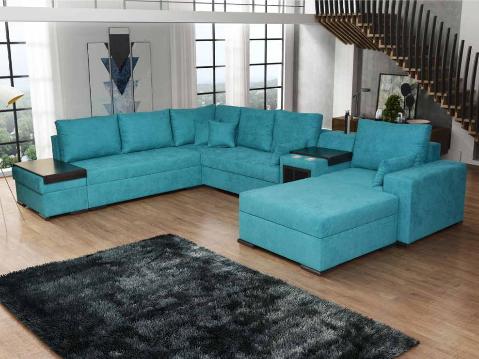 Модульный диван