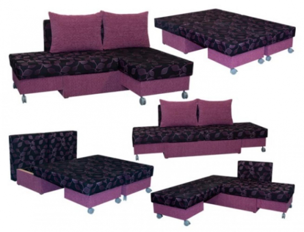 Диван-кровать ambito 105