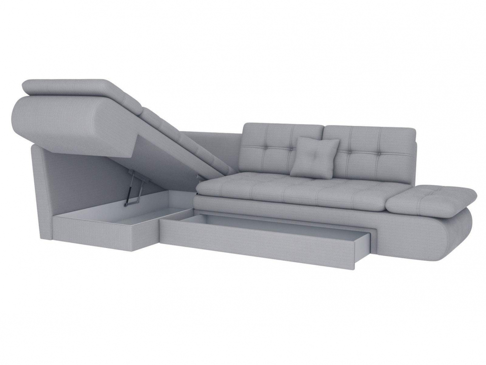 Угловой диван степ тайм New