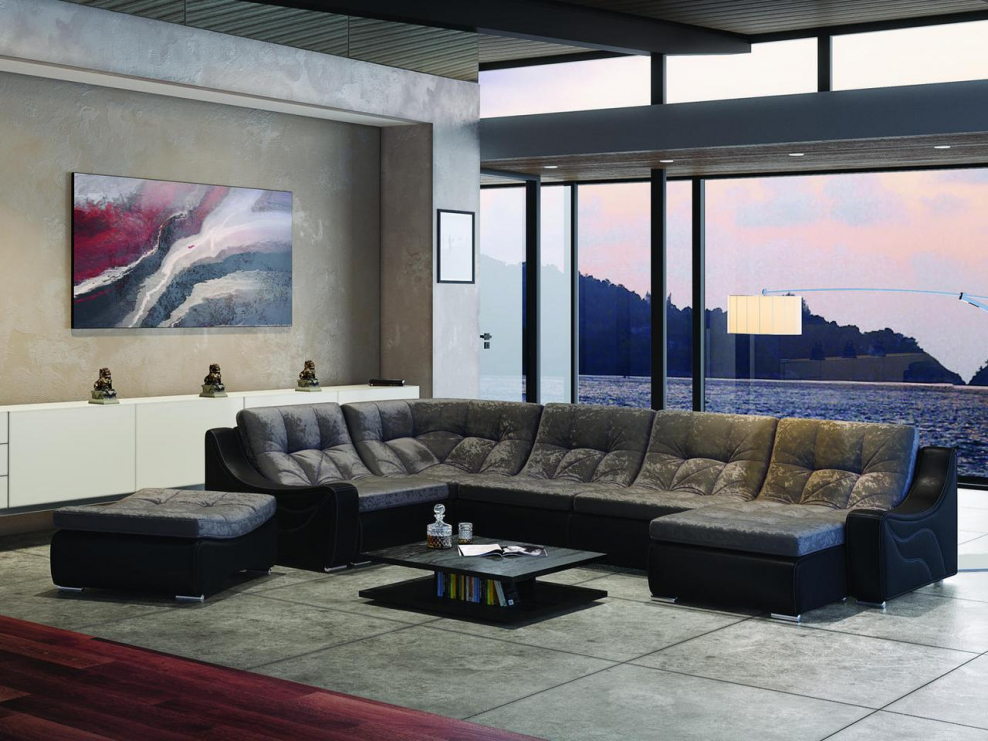 "Денвер, модульный диван" Geniuspark