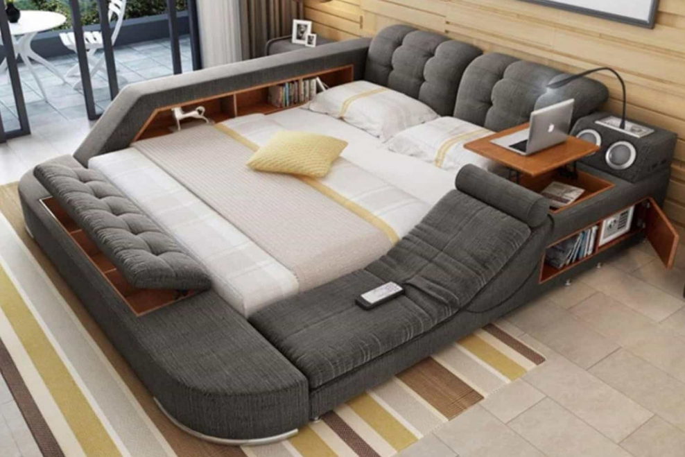 Кровать Smart Bed азиатская