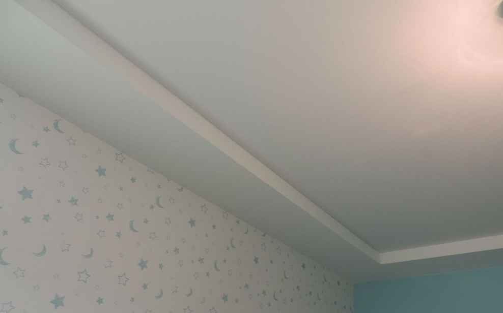 Фактурные потолки