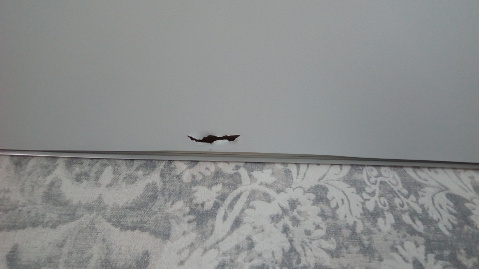 Сатиновый потолок s65