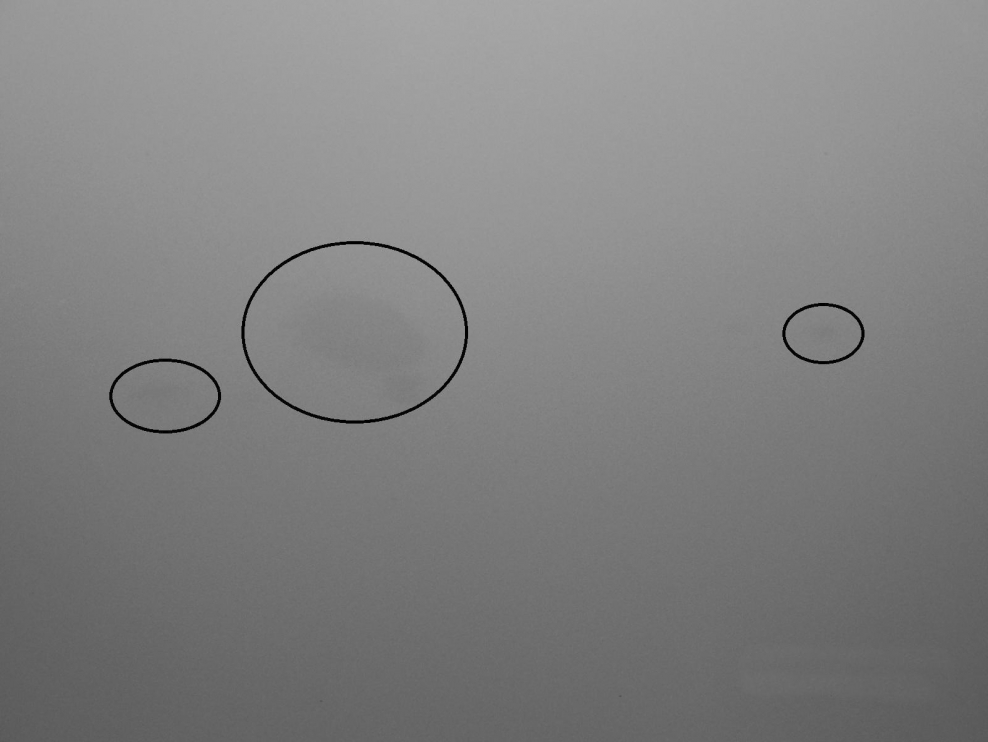 Матовые натяжные потолки фото хрущевка