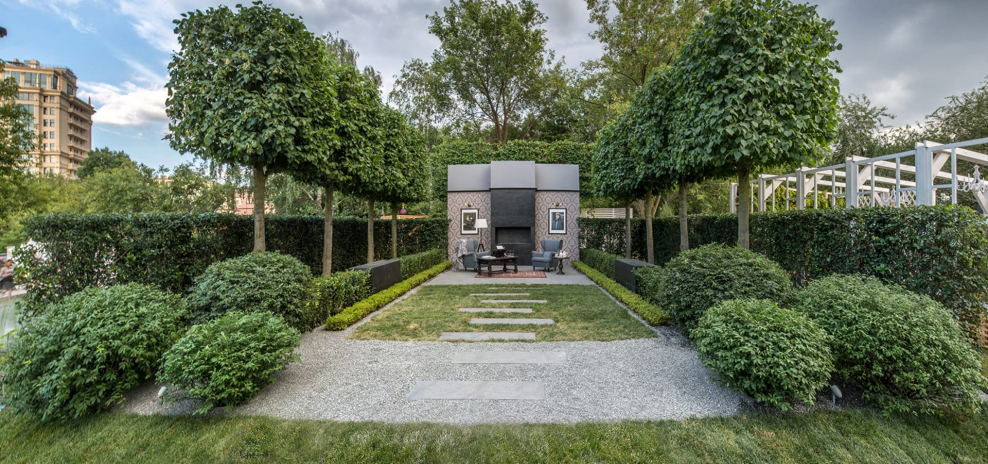 Иван Бугаев ландшафтный Архитектор