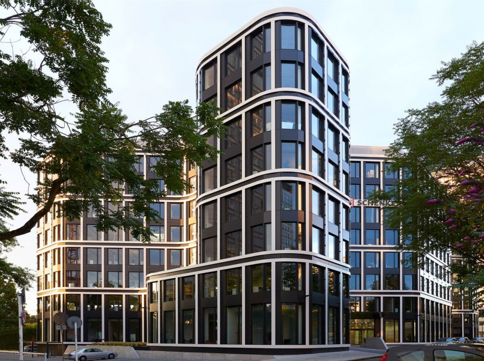 Офисное здание