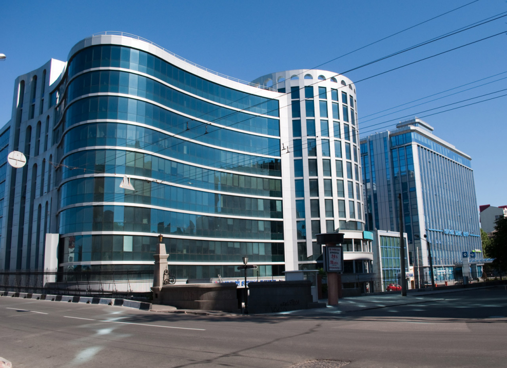 Бизнес центр