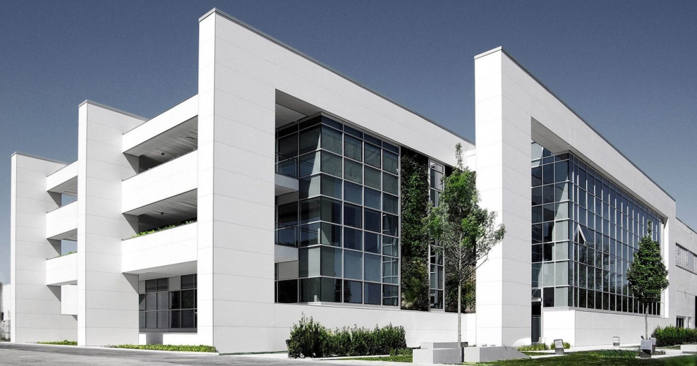 Офисное здание