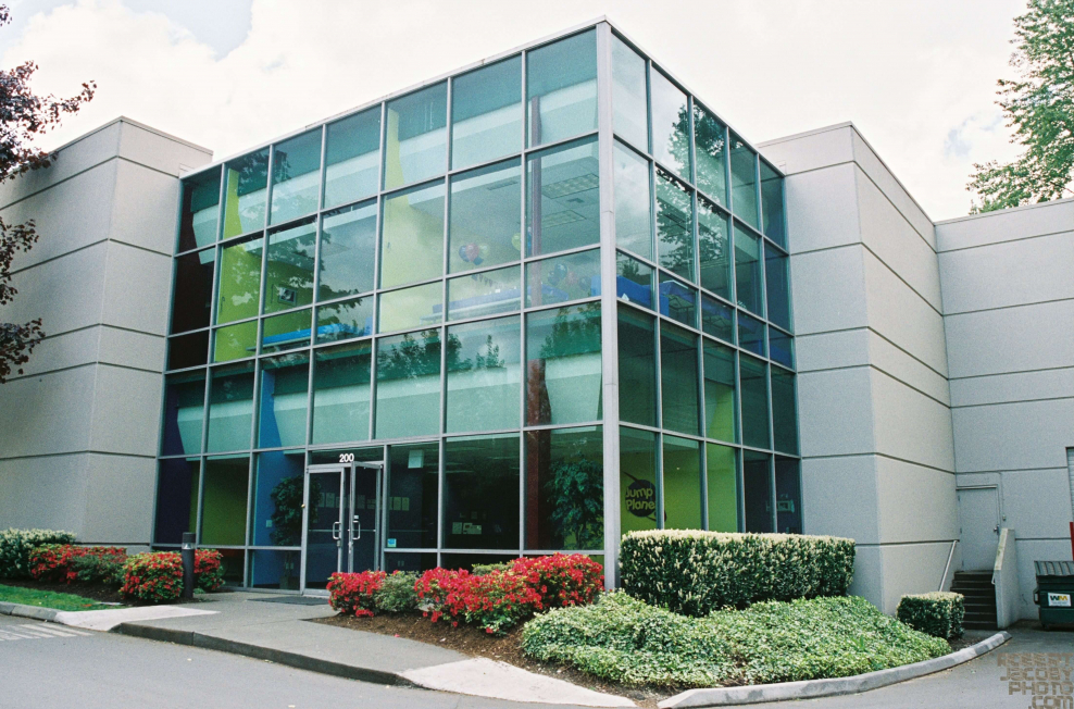 Офисное здание