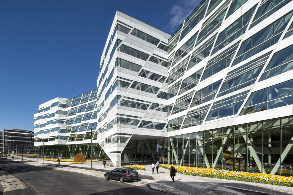 Офисное здание