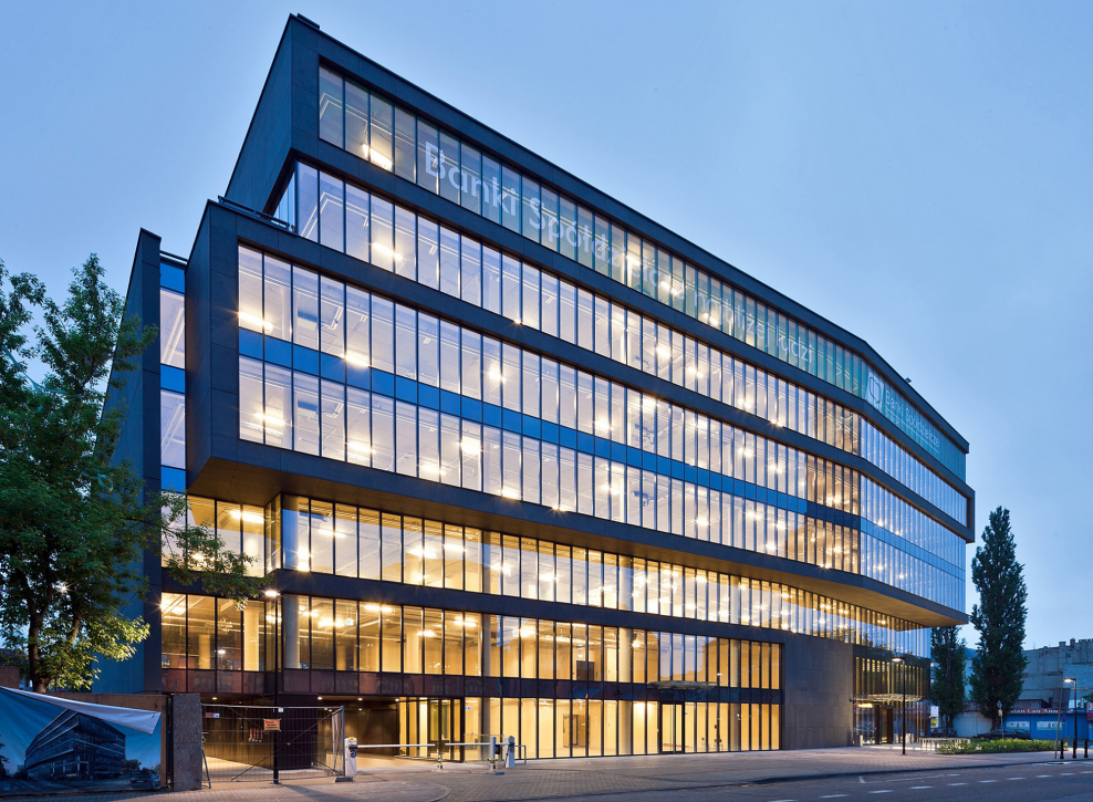 Офисное здание