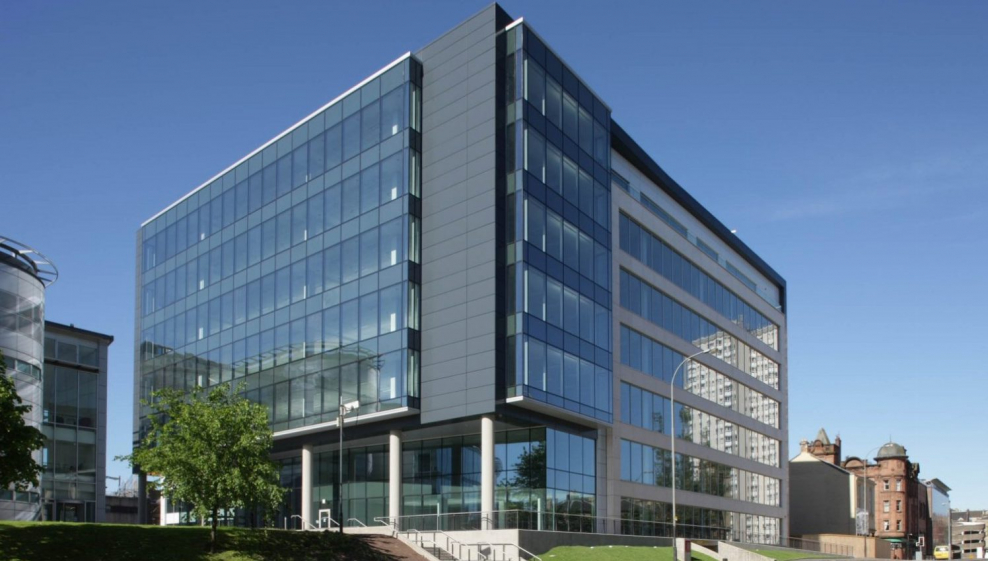 Офисное здание