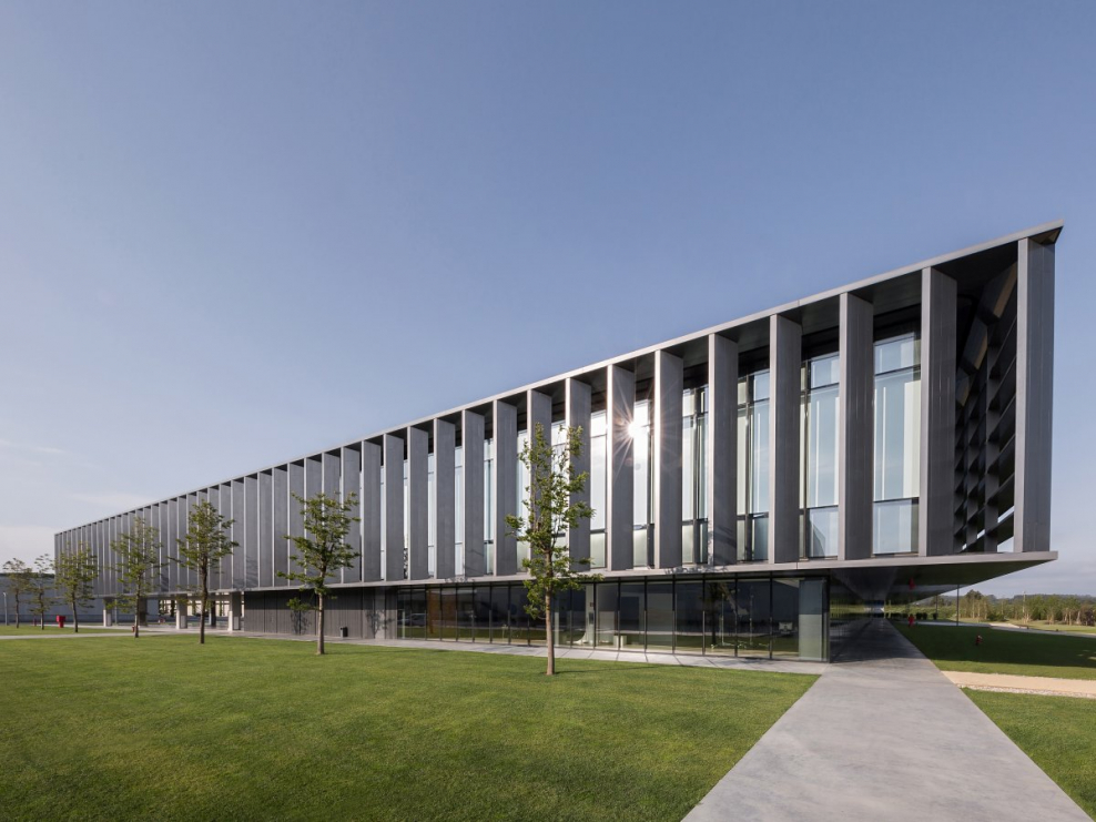 Промышленная архитектура Live Architecture