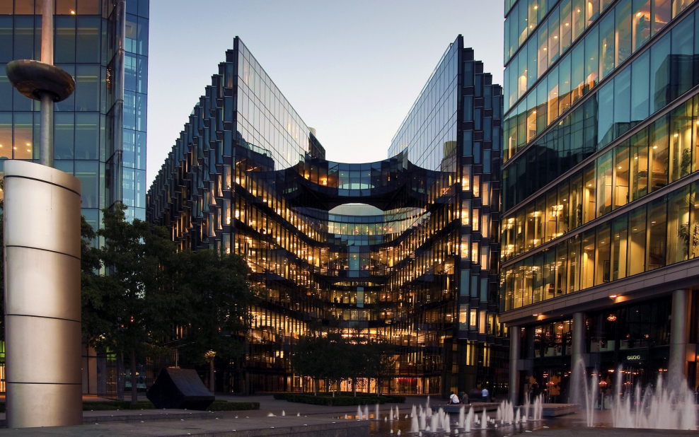 Лондон Скай Билдинг