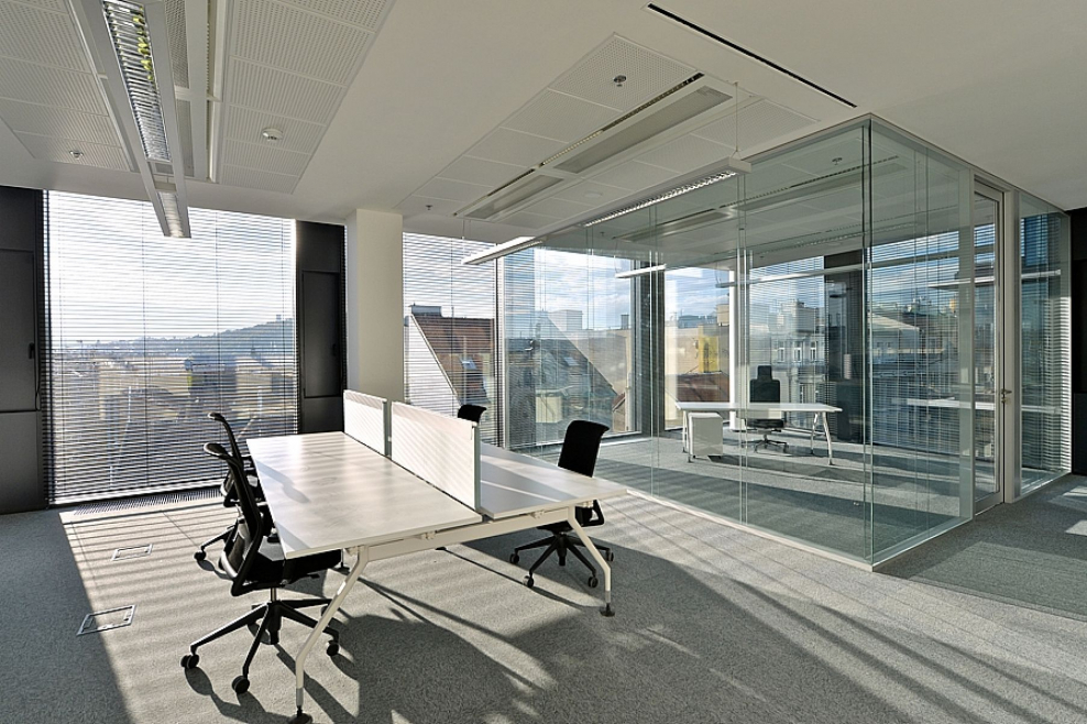 Офисы и офисные здания