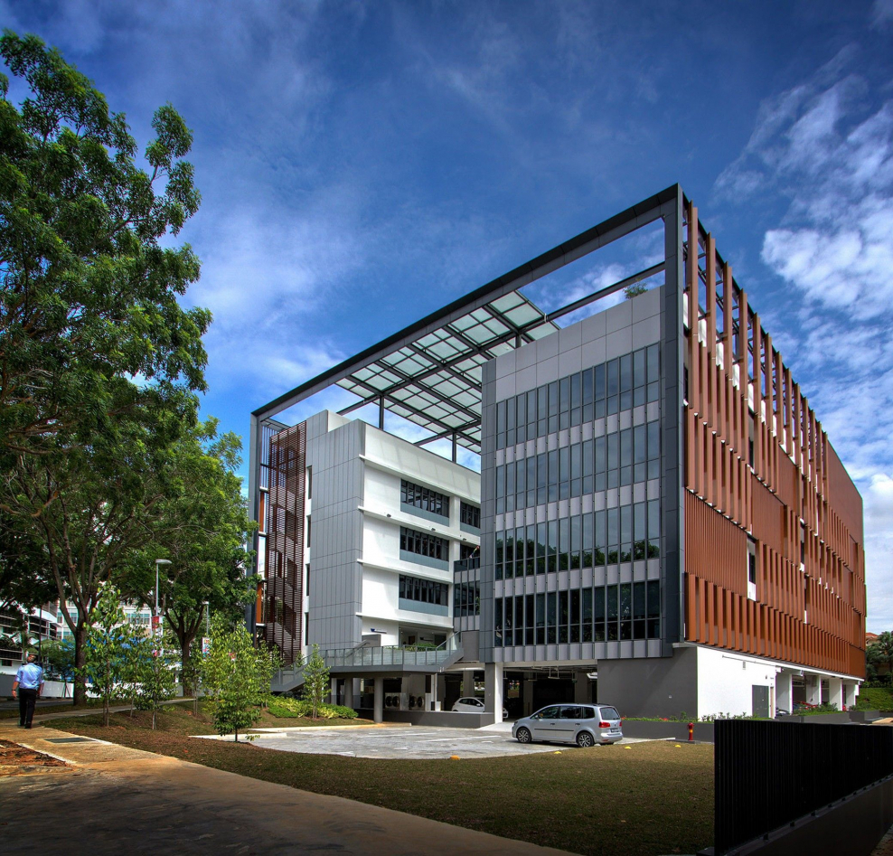 Офисное здание