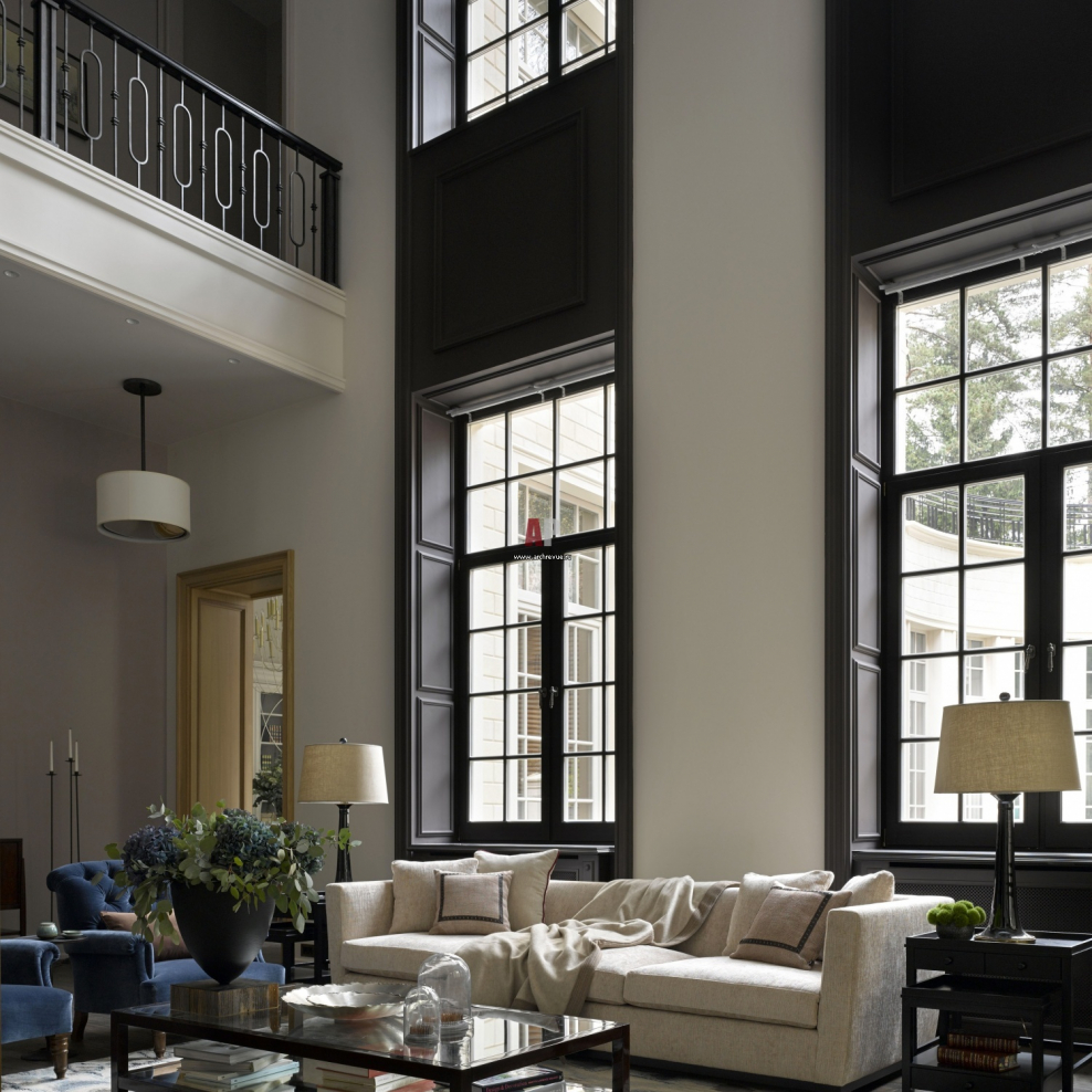 Олег Клодт Архитектор интерьер