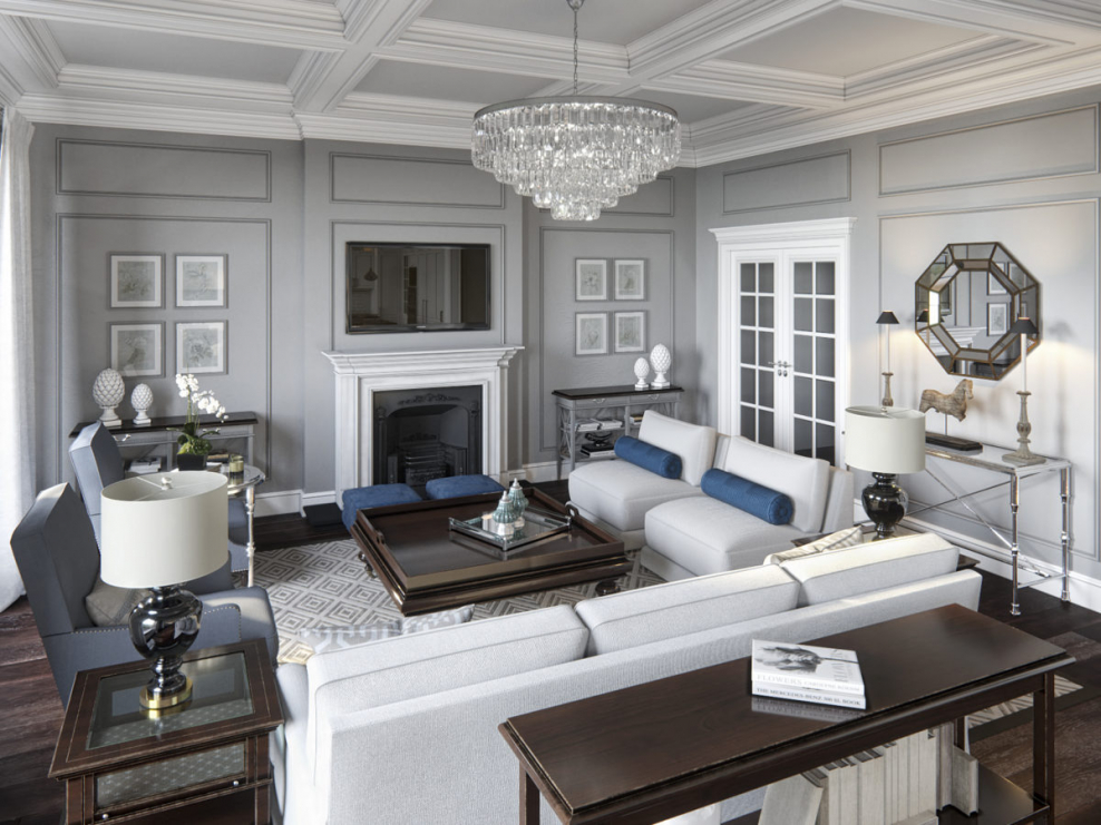 Студия элитного жилья Александра Акименкова