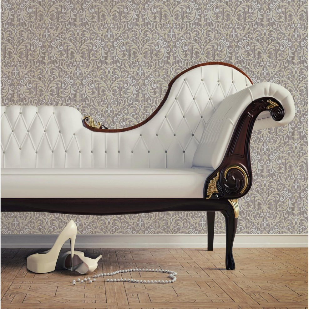 Стеклообои Прованс, Wellton Decor