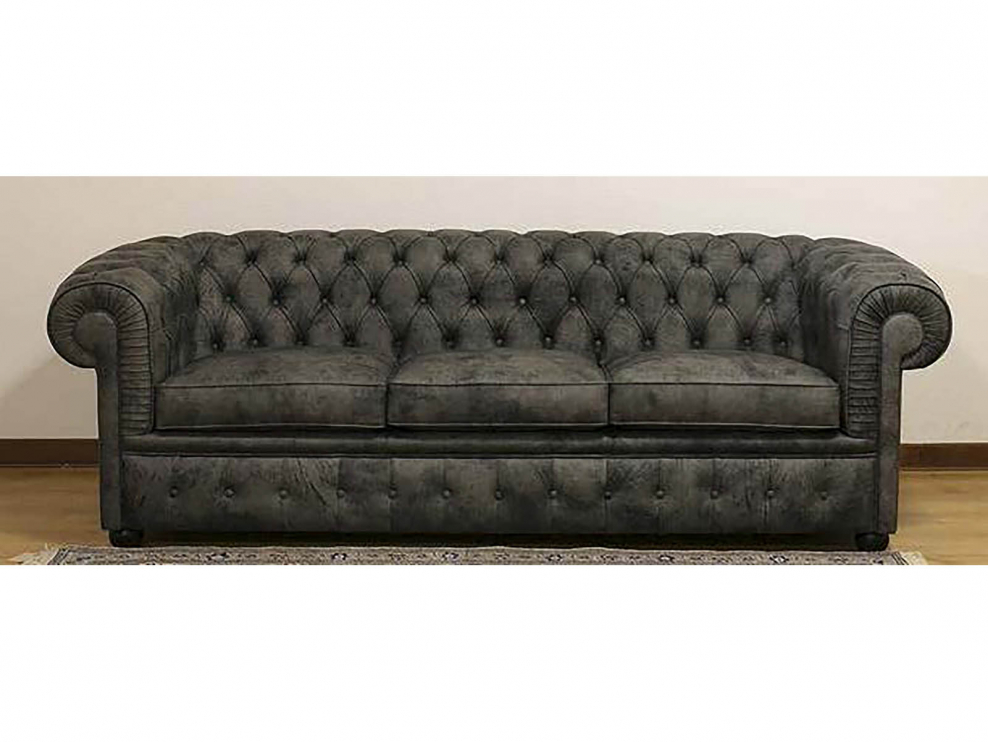 Диван Честер 4-х местный