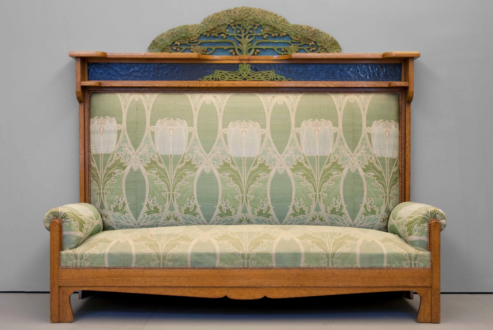 Интерьеры 1950-х МИД сенчури