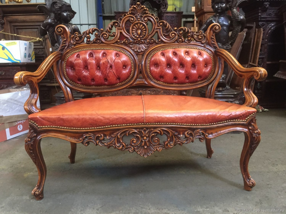 Диван Винтаж Барокко