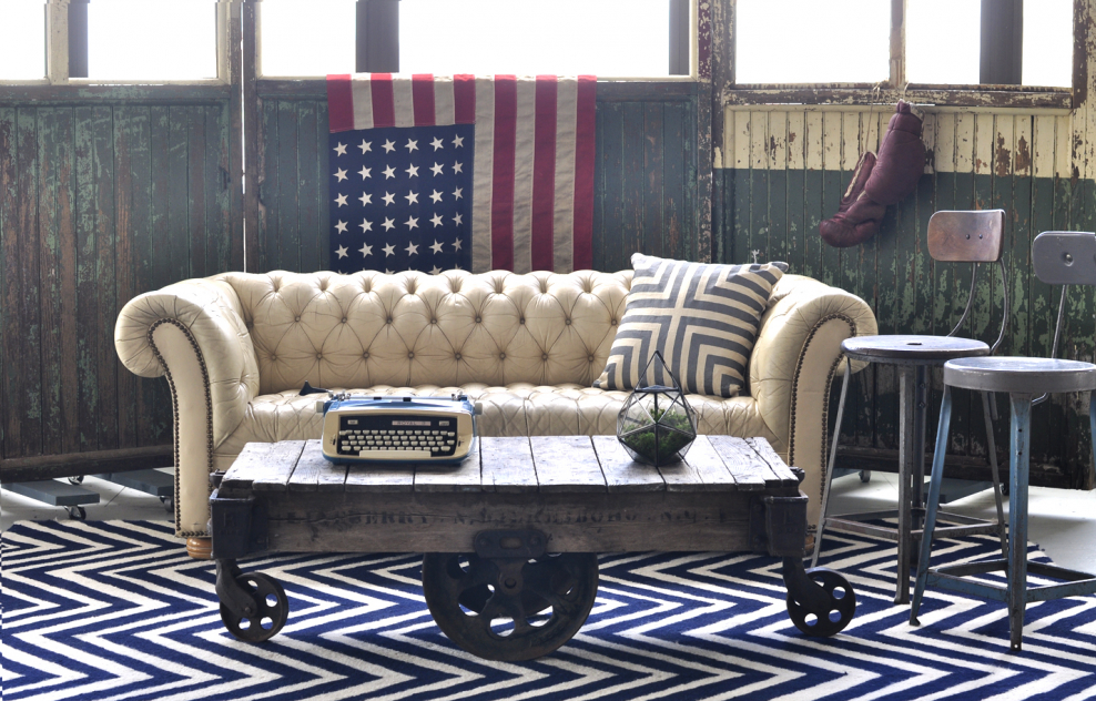 Кушетка Ампир 19 век