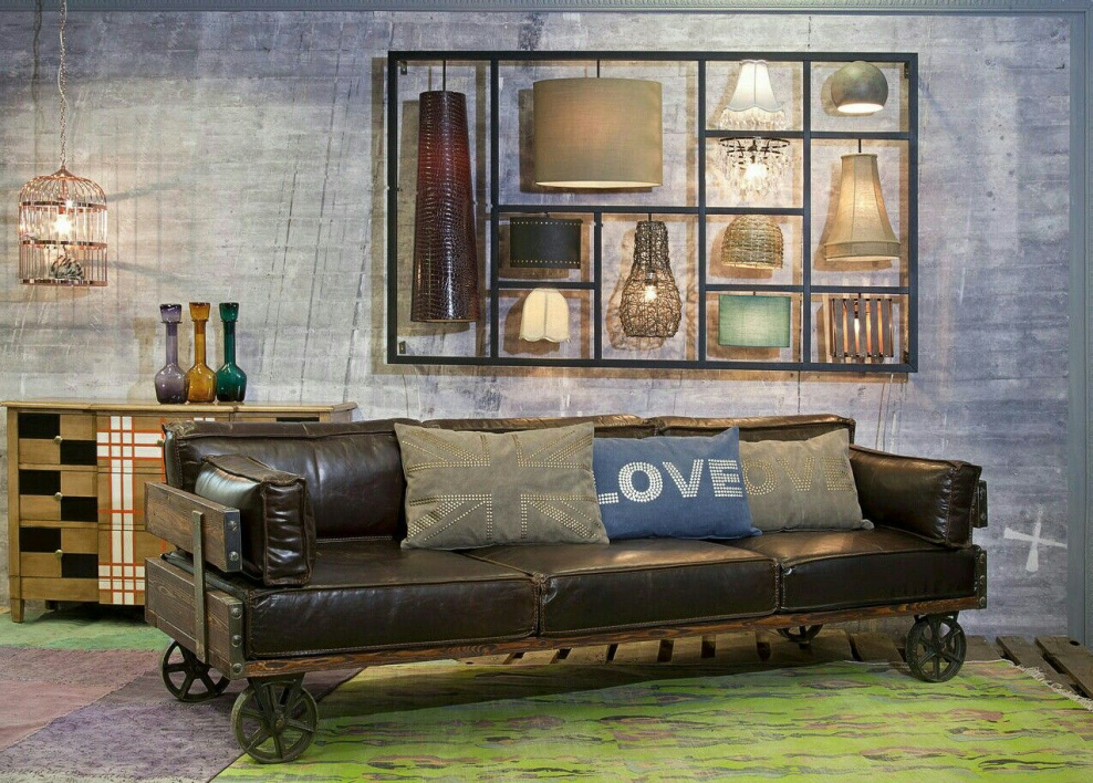 Диван лофт 34342765