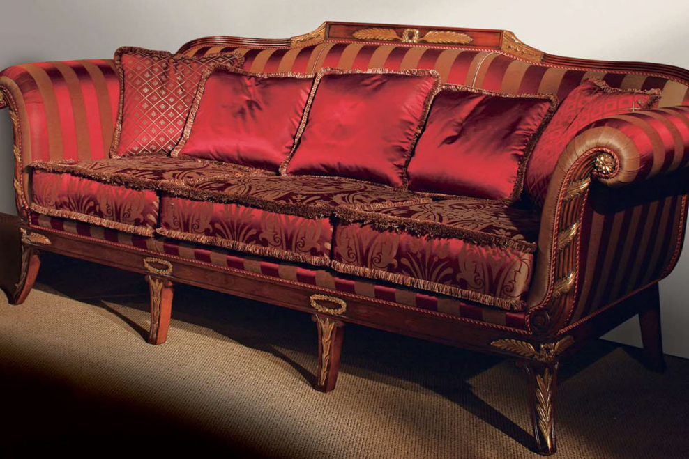 Кушетка Ceppi Style Art. 2554