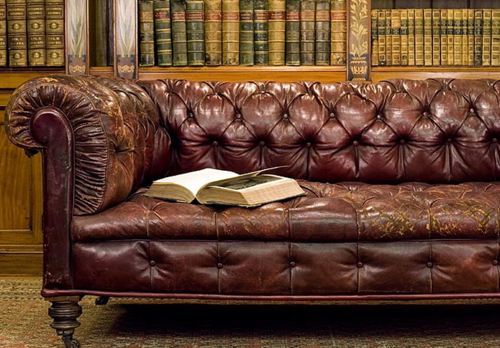 Диванчик Ампир